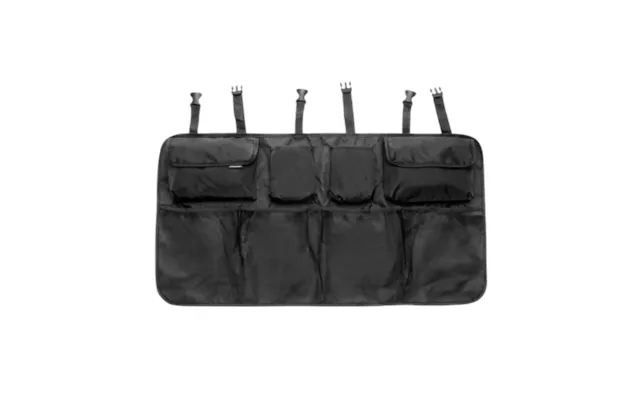 Storage Pockets For The Car Boot
