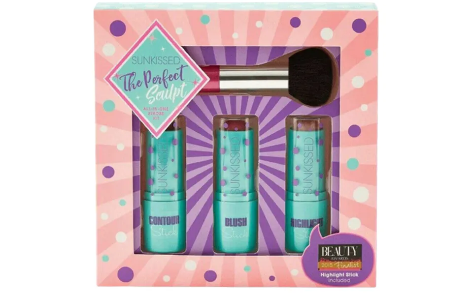Sunkissed The Perfect Sculpt Gift Box