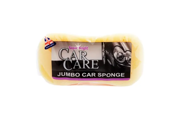 Super Bright Jumbo Car Spronge