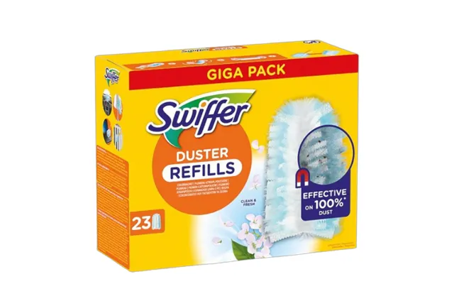 Swiffer Clean & Fresh Duster Refills - 23 Pcs