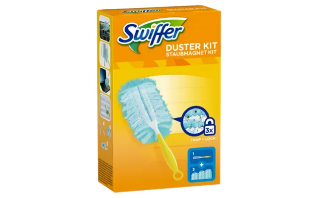 Swiffer Duster Kit - 4 Pieces