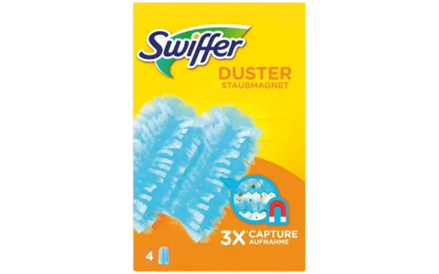Swiffer Duster Refills - 4 Pcs