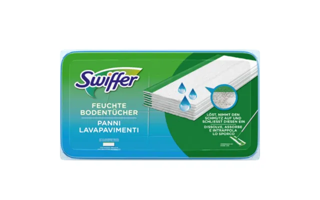 Swiffer Sweeper Floor Mop Cloths - 24 Pcs