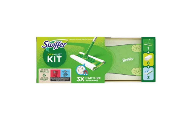 Swiffer Wet Dry Starter Kit