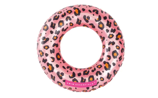 Swim Essentials Bathing Ring Rose Gold 55cm