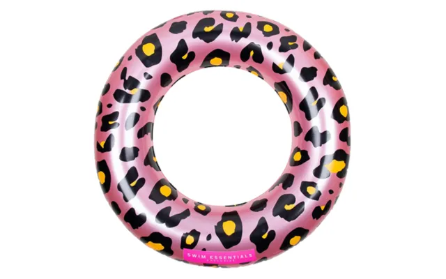 Swim Essentials Bathing Ring Rose Gold - 90cm