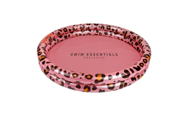 Swim Essentials Inflatable Rose Gold Pool 100cm