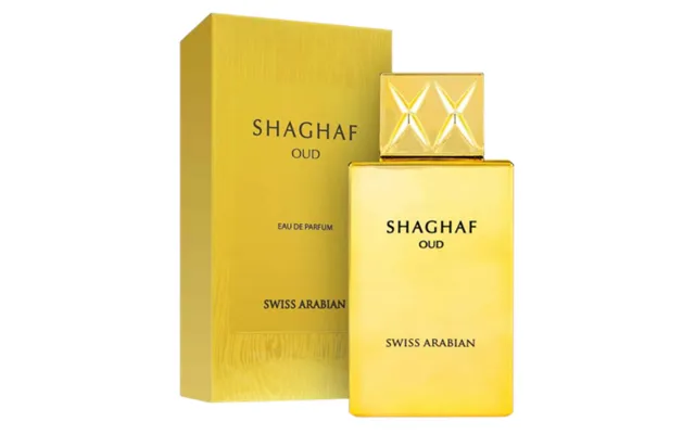 Swiss Arabian Shaghaf Oud Eau De Parfum 75ml