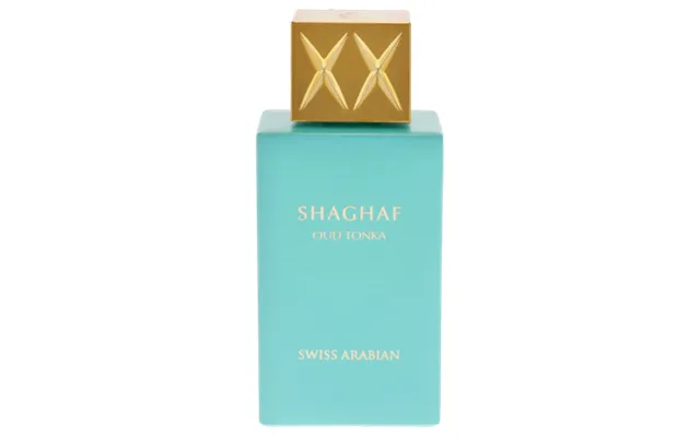 Swiss Arabian Shaghaf Oud Tonka Eau De Parfum 75ml