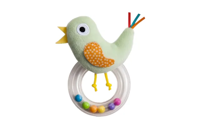 Taf Toys Cheeky Chick Bird Rattle
