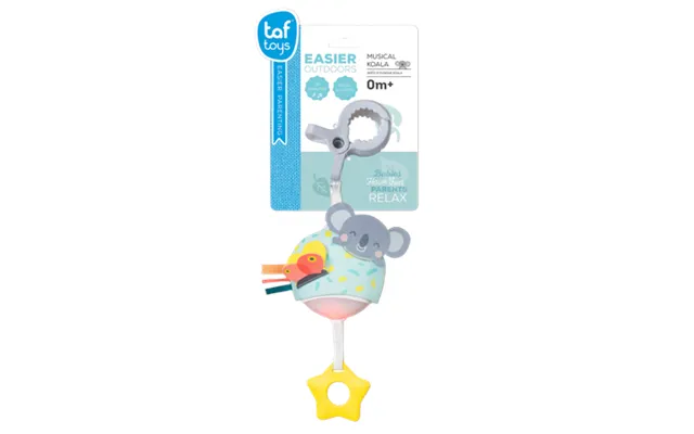 Taf Toys Easier Outdoors Musical Koala Toy