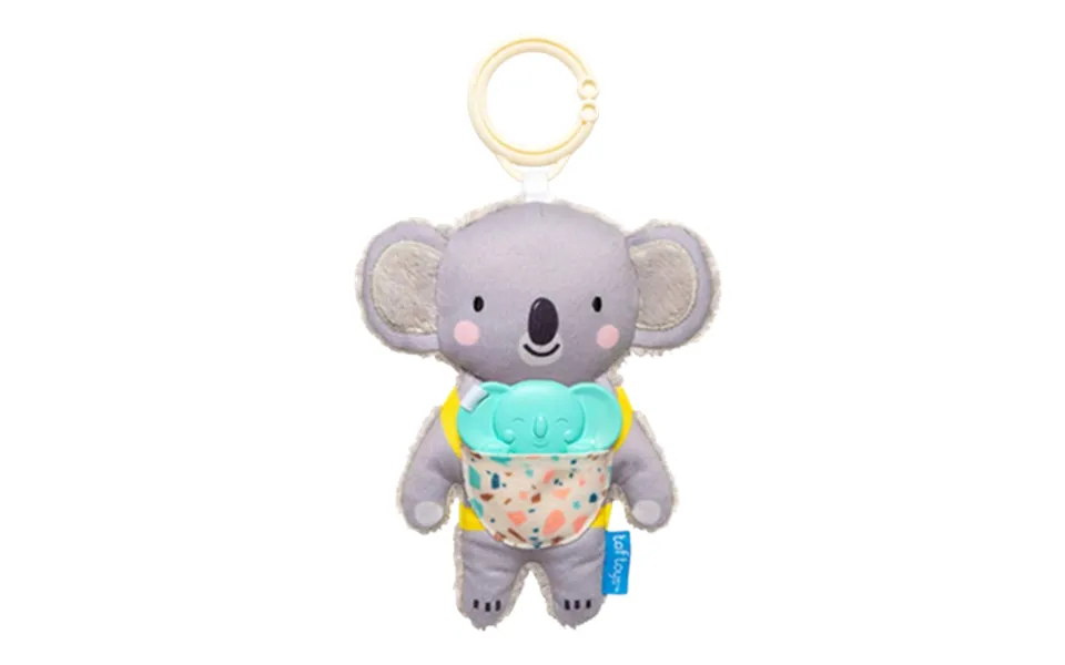 Taf Toys Kimmy Koala Take Along Activity Sensory Teething Toy