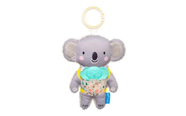 Taf Toys Kimmy Koala Take Along Activity Sensory Teething Toy