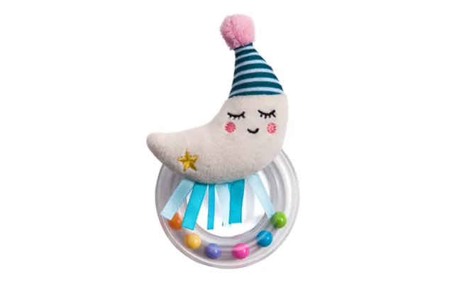 Taf Toys Mini Moon Rattle