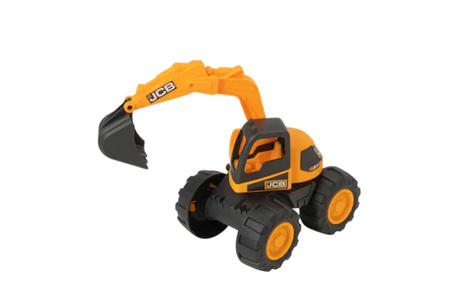 Teamsterz Jcb Excavator 7 Inch