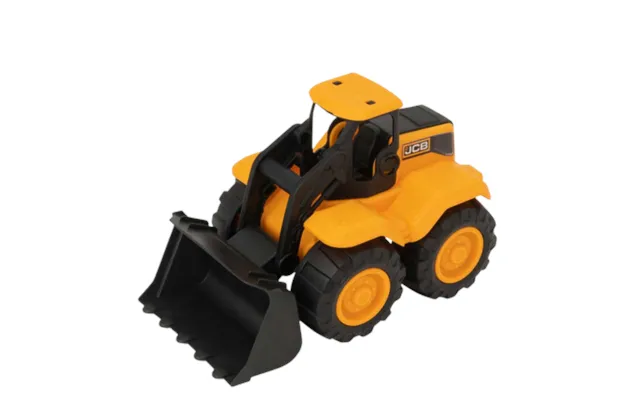 Teamsterz Jcb Wheel Loader Truck 7 Inch