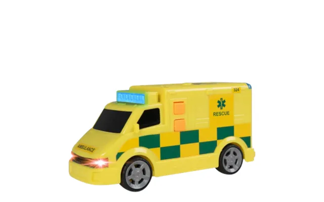Teamsterz Light & Sound Uk Ambulance product image