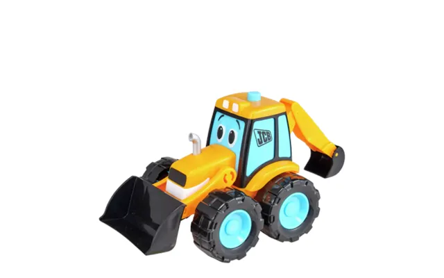 Teamsterz My 1st Jcb Big Wheel Joey Jcb product image