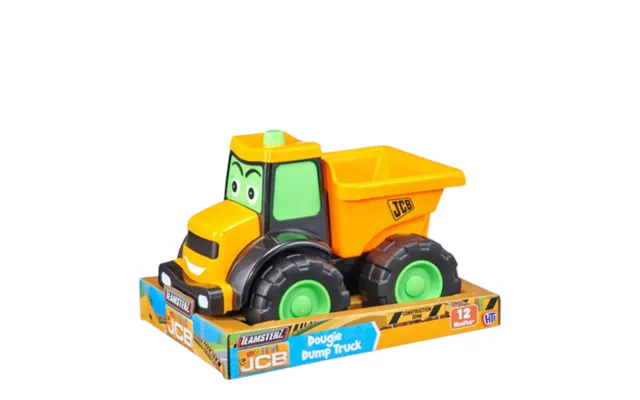Teamsterz My 1st Jcb Dougie Dump Truck