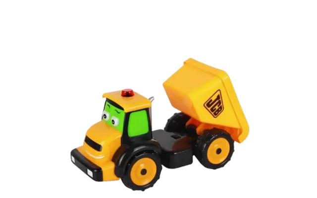 Teamsterz My 1st Jcb Dougie Truck Dougie Dump Truck
