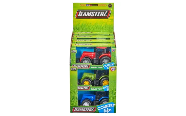 Teamsterz Tractor Assorted