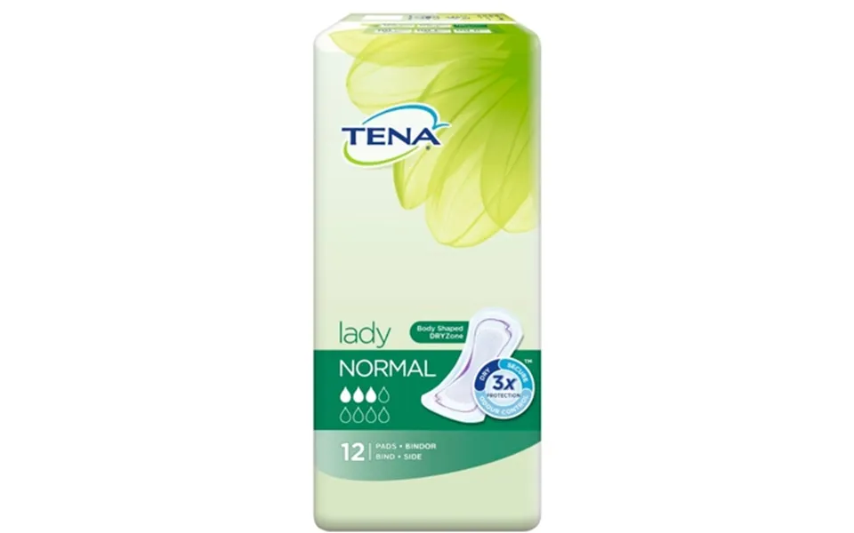 Tena Lady Normal - 12 Pcs.