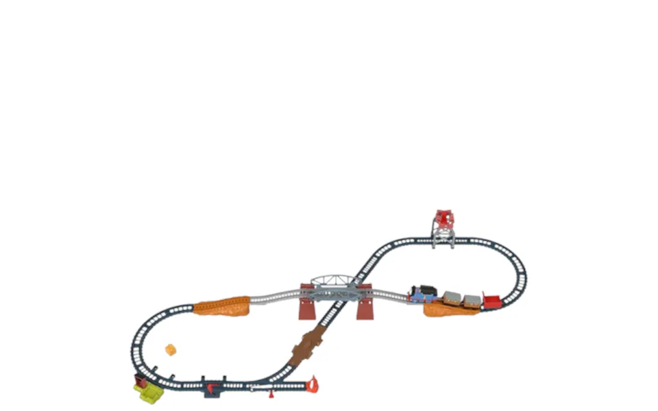 Thomas & Friends 3-in-1 Package Pickup
