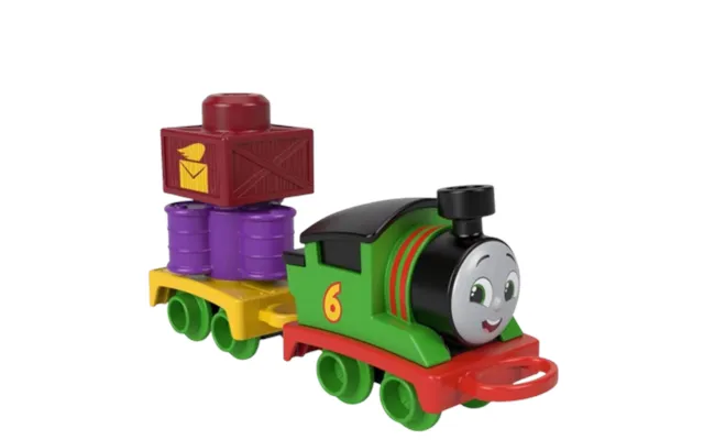 Thomas & Friends My First Percy Push-along Train