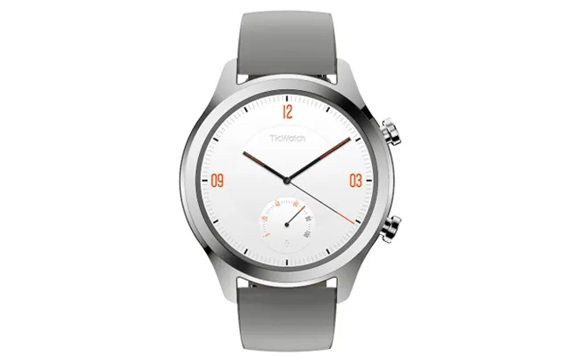 Ticwatch C2 Platinum