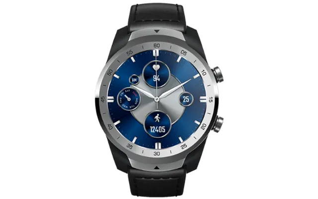 Ticwatch Pro S 2021 Smartwatch - Silver