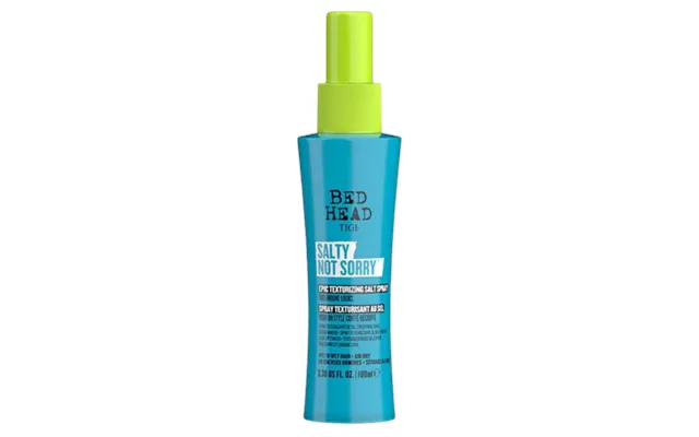 Tigi Bed Head Salty Not Sorry Texturizing Salt Spray - 100 Ml