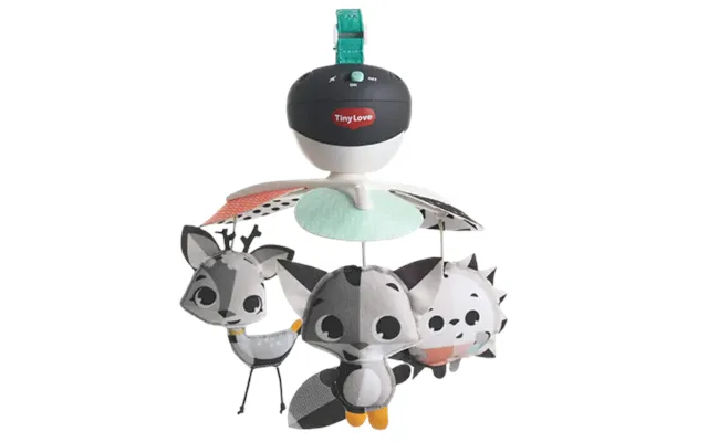 Tiny Love Magical Tales Take-along Baby Mobile Musical Activity Toy