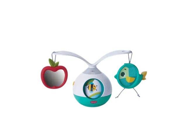 Tiny Love Tummy Time Meadow Days Mobile Entertainer Activity Toy