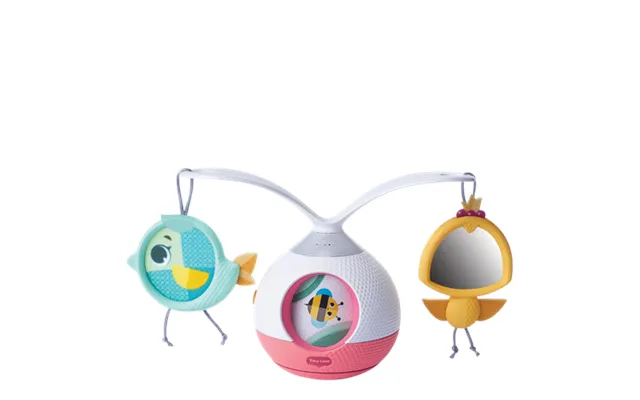 Tiny Love Tummy Time Tiny Princess Tales Mobile Entertainer Activity Toy