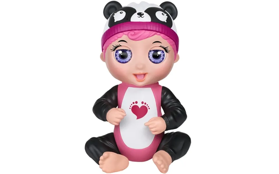 Tiny Toes Teenie Tiny Doll - Gigglin' Gabby