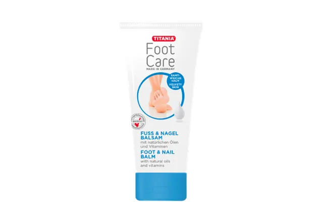 Titania Foot Care Foot Cream - 100 Ml