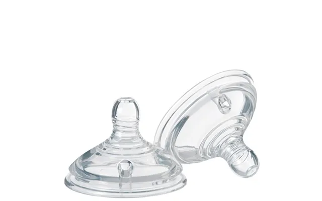 Tommee Tippee Closer To Nature Fast Flow Bottle Nipples