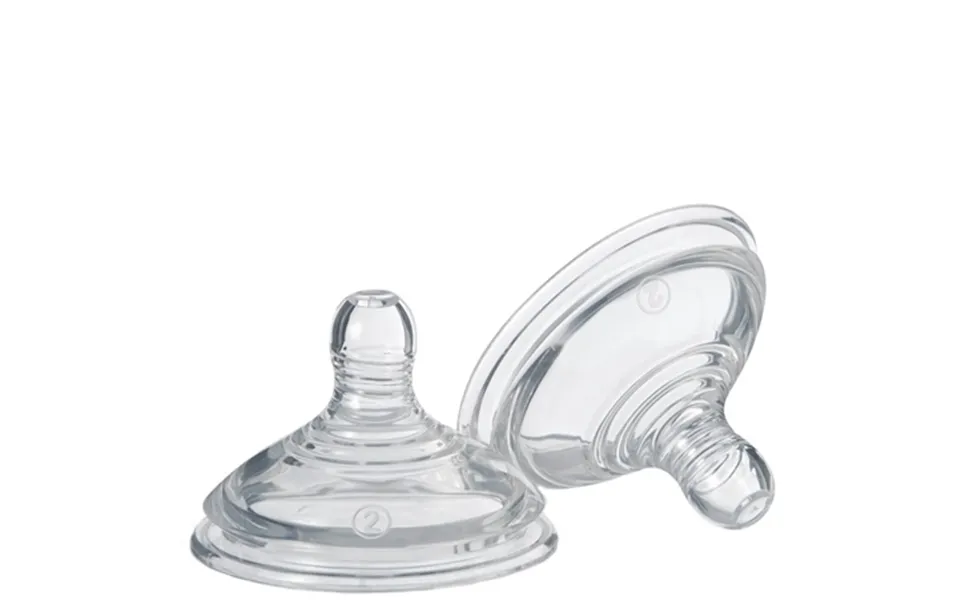 Tommee Tippee Closer To Nature Medium Flow Bottle Nipple