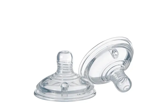 Tommee Tippee Closer To Nature Variflow Bottle Nipple
