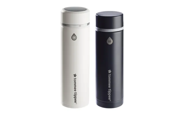 Tommee Tippee Goprep Formula Hot & Cold Flask Set