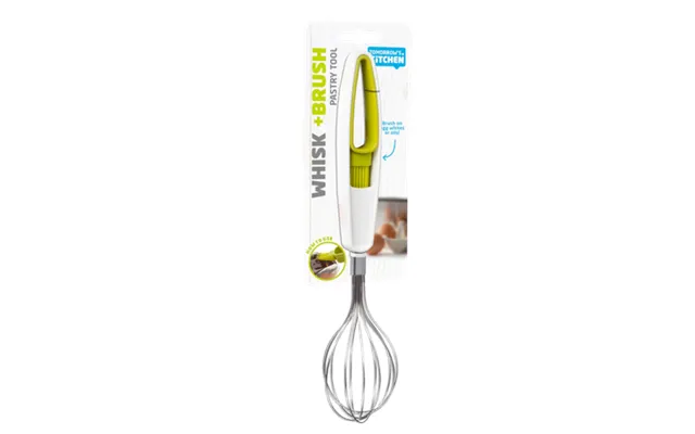 Tomorrow’s Kitchen Whisk With Basting Brush Set