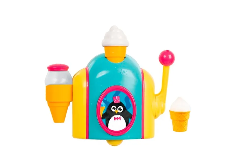 Tomy Foam Cone Ice Cream Maker