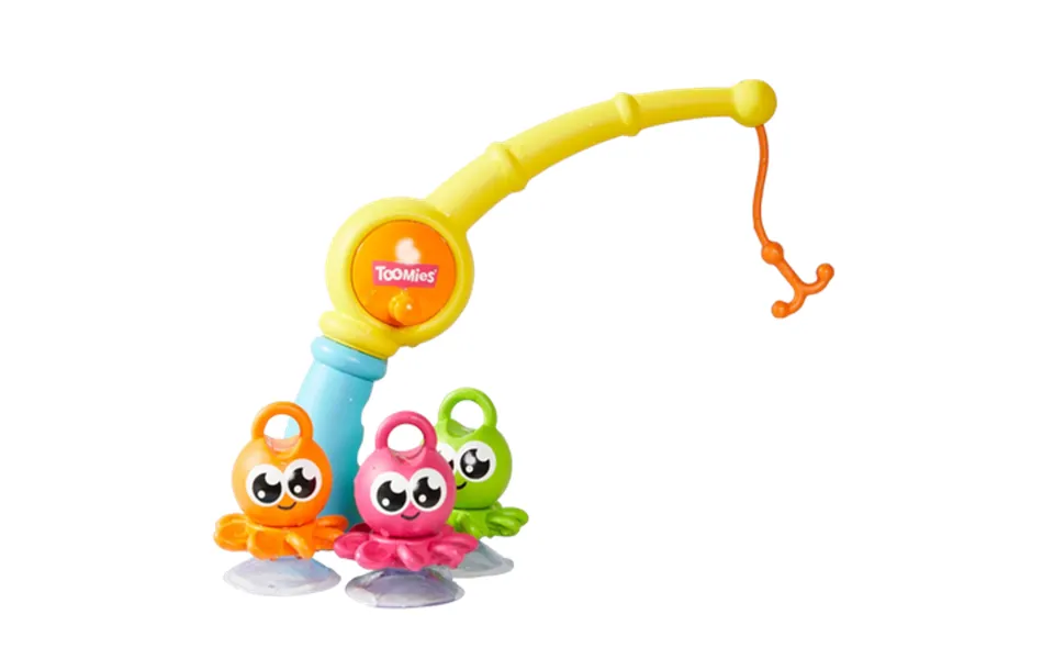 Tomy Toomies 3-in-1 Fishing Kit
