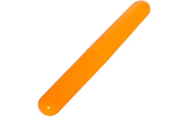 Toothbrush Travel Case - Orange