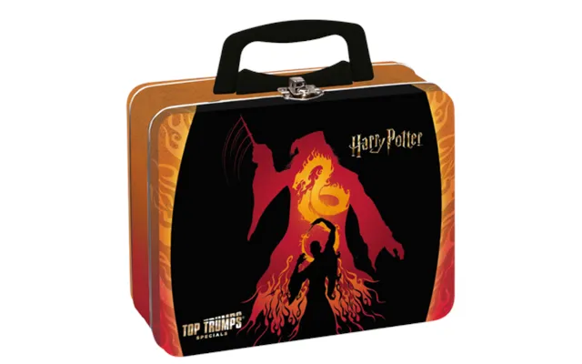 Top Trumps Harry Potter Card Game Tin Set