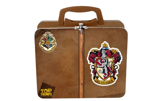 Top Trumps Harry Potter Gryffindor Card Game Tin Set