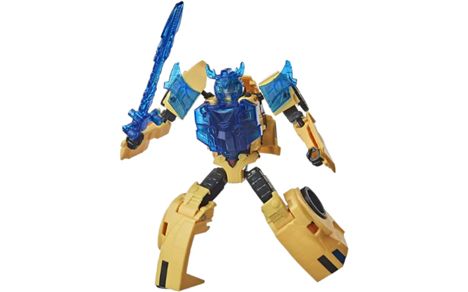 Transformers Cyberverse Adventures Bumblebee Figure