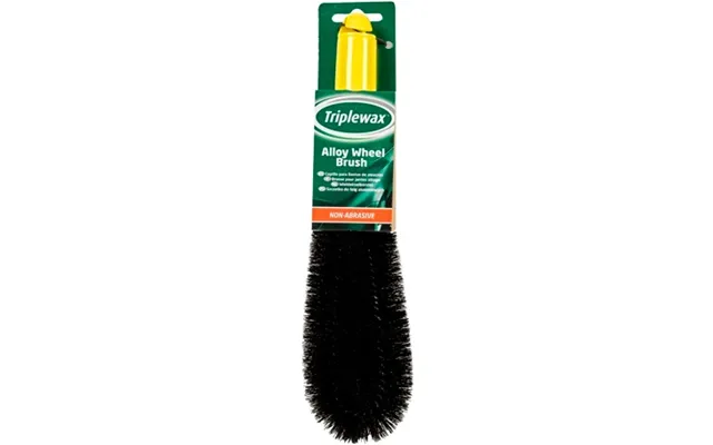 Triplewax Alloy Wheel Brush