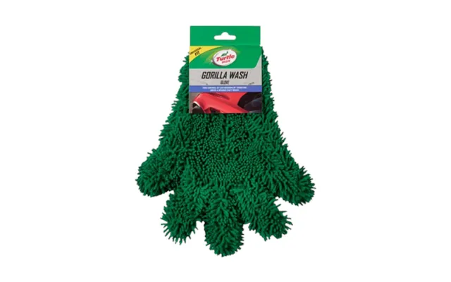 Turtle Wax Dual Action Gorilla Wash Glove