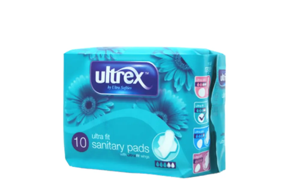 Ultrex Ultra Fit Bind - 10 Pcs